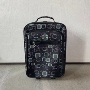 Retro Carry On Bag